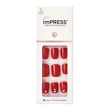 Picture of IMPRESS PRESS ON MANICURE